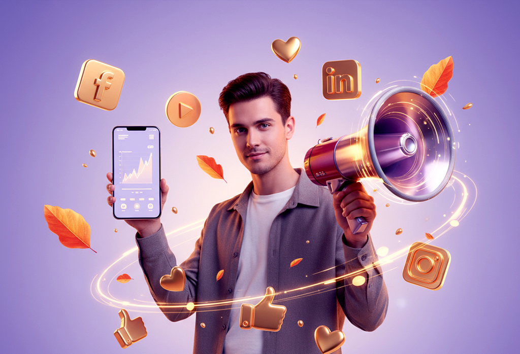 Best Social Media marketing agency in india